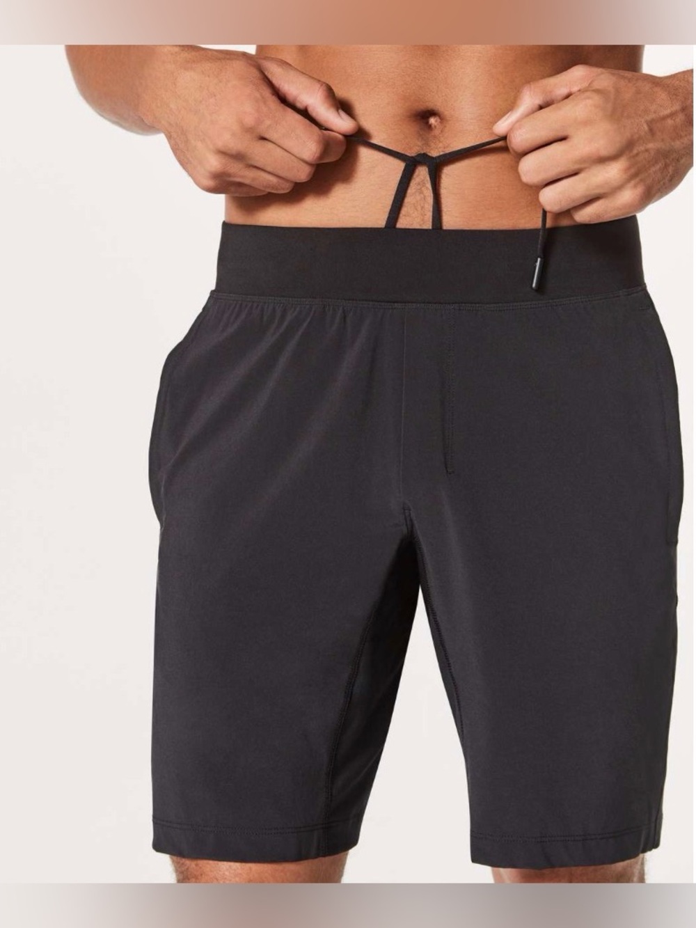 Lululemon Men's T.H.E. Short (9" Linerless version)